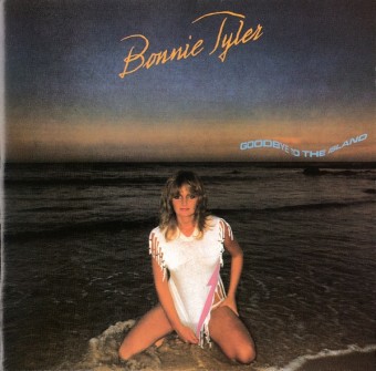Bonnie Tyler 1981 - Goodbye To The Island - Na escolha de 10 álbuns musicais, 10 filmes ou desenhos, o Pen-Drive será grátis...Aproveite!