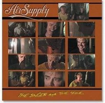 Air Supply 2006 - The Singer & The Song - Na Escolha de 10 álbuns musicais, 10 filmes ou desenhos, o Pen-Drive será grátis...Aproveite!