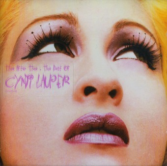 Cyndi Lauper 2000 - Time After Time- The Best Of - Na escolha de 10 álbuns musicais, 10 filmes ou desenhos, o Pen-Drive será grátis...Aproveite!