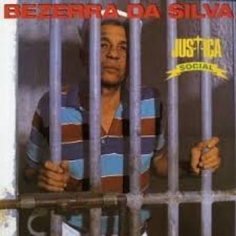 Bezerra Da Silva 1987 - Justiça Social - Na escolha de 10 álbuns musicais, 10 filmes ou desenhos, o Pen-Drive será grátis...Aproveite!