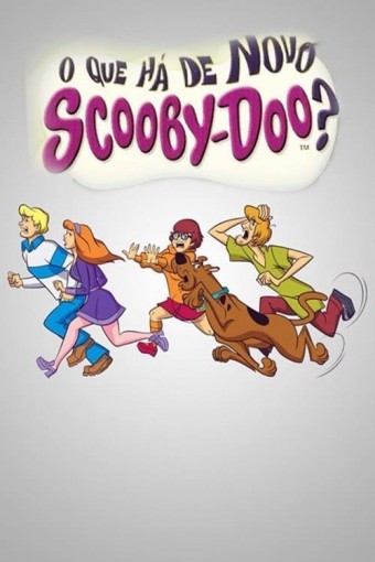 Scooby-Doo! 2002 - O Que Há de Novo Scooby-Doo Série - Completa (Todas Temporadas) (Dublado) - PEN-DRIVE INCLUSO 