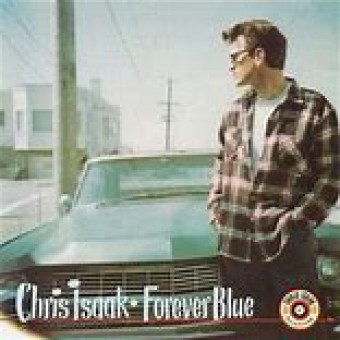 Chris Isaak 1995 - Forever Blue - Na escolha de 10 álbuns musicais, 10 filmes ou desenhos, o Pen-Drive será grátis...Aproveite!