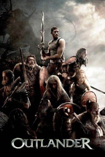 2009 Outlander Guerreiro vs Predador (Dublado) - Na Escolha de 10 filmes ou desenhos, o Pen-Drive será grátis...Aproveite!