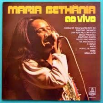 Maria Bethânia 1970 - Ao Vivo - Na escolha de 10 álbuns musicais, 10 filmes ou desenhos, o Pen-Drive será grátis...Aproveite!