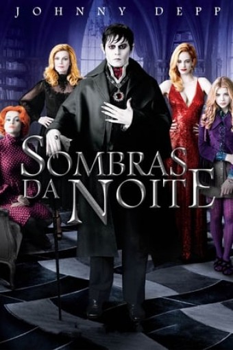 2012 Sombras da Noite (Dublado) - Na Escolha de 10 filmes ou desenhos, o Pen-Drive será grátis...Aproveite!