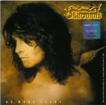 Ozzy Osbourne 1992 - No More Tears - Na escolha de 10 álbuns musicais, 10 filmes ou desenhos, o Pen-Drive será grátis...Aproveite!
