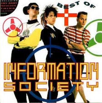Information Society 1993 - Best of Information Society - Na escolha de 10 álbuns musicais, 10 filmes ou desenhos, o Pen-Drive será grátis...Aproveite!