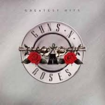 Guns N&#39; Roses 2004 - Greatest Hits - Na escolha de 10 álbuns musicais, 10 filmes ou desenhos, o Pen-Drive será grátis...Aproveite!