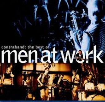 Men at Work 1996 - Contraband- The Best of Men at Work - Na escolha de 10 álbuns musicais, 10 filmes ou desenhos, o Pen-Drive será grátis...Aproveite!