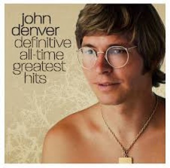 John Denver 2005 - Definitive All-Time Greatest Hits - Na escolha de 10 álbuns musicais, 10 filmes ou desenhos, o Pen-Drive será grátis...Aproveite!