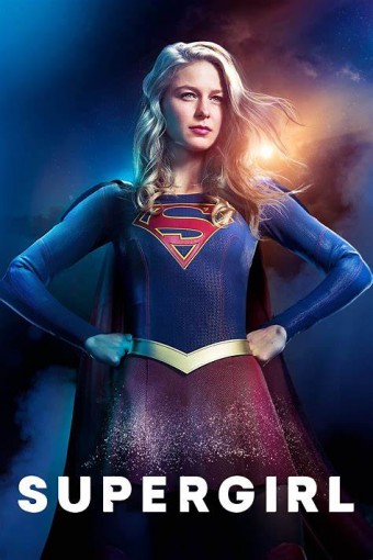 DC - Supergirl - 1ª Temporada (Dublado) - PEN-DRIVE INCLUSO