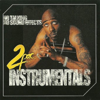 2Pac 2004 -DJ Ox Presents 2pac Instrumentals - Na Escolha de 10 álbuns musicais, 10 filmes ou desenhos, o Pen-Drive será grátis...Aproveite!