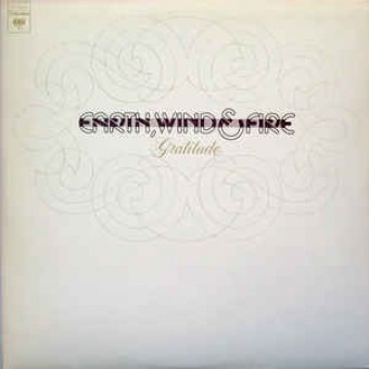 Earth, Wind & Fire 1975 - Gratitude - Na escolha de 10 álbuns musicais, 10 filmes ou desenhos, o Pen-Drive será grátis...Aproveite!