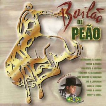 Bailão de Peão - Na escolha de 10 álbuns musicais, 10 filmes ou desenhos, o Pen-Drive será grátis...Aproveite!
