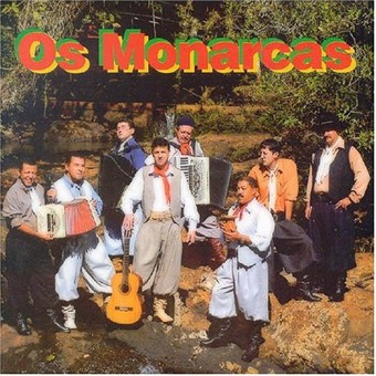 Os Monarcas 2012 - Só Sucessos - Na escolha de 10 álbuns musicais, 10 filmes ou desenhos, o Pen-Drive será grátis...Aproveite!