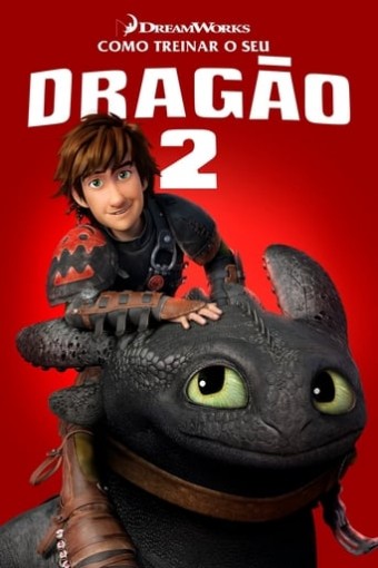 Como Treinar o seu Dragão 2 (2014) DreamWorks - Na Escolha de 10 filmes ou desenhos, o Pen-Drive será grátis...Aproveite!