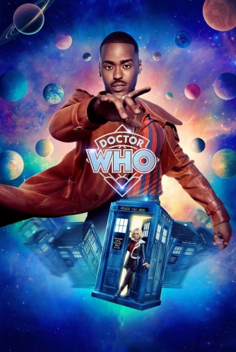 Doctor Who - 15ª Temporada (Dublado) - PEN-DRIVE INCLUSO