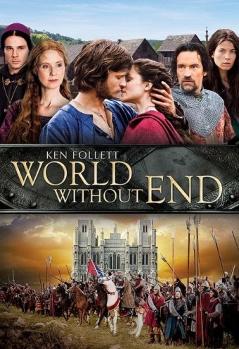 Mundo Sem Fim (World Without End) - Completa (Legendado) - PEN-DRIVE INCLUSO