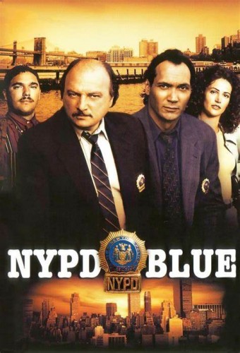 Nova Iorque Contra o Crime (NYPD Blue) - 05ª Temporada (Legendado) - PEN-DRIVE INCLUSO