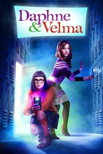2018 Daphne e Velma (Dublado) - Na Escolha de 10 filmes ou desenhos, o Pen-Drive será grátis...Aproveite!