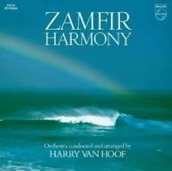 Gheorghe Zamfir 1987 - Harmony - Na escolha de 10 álbuns musicais, 10 filmes ou desenhos, o Pen-Drive será grátis...Aproveite!