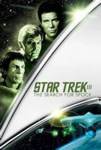 1984 Jornada nas Estrelas (Star Trek) - À Procura de Spock (Dublado) - Na Escolha de 10 filmes ou desenhos, o Pen-Drive será grátis...Aproveite!