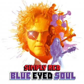 Simply Red 2019 - Blue Eyed Soul (Deluxe)- Na escolha de 10 álbuns musicais, 10 filmes ou desenhos, o Pen-Drive será grátis...Aproveite!