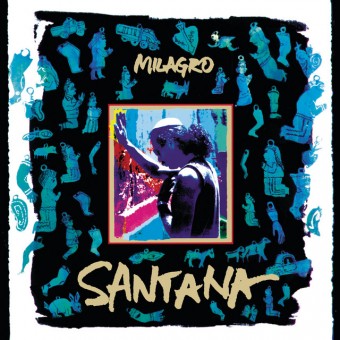 Santana 1992 - Milagro - Na escolha de 10 álbuns musicais, 10 filmes ou desenhos, o Pen-Drive será grátis...Aproveite!