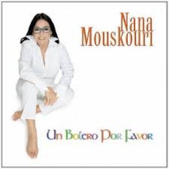 Nana Mouskouri 2002 - Un Bolero Por Favor - Na escolha de 10 álbuns musicais, 10 filmes ou desenhos, o Pen-Drive será grátis...Aproveite!
