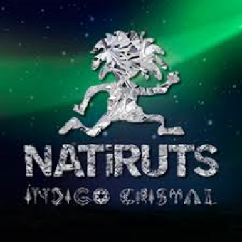 Natiruts 2017 - Indigo Cristal - Na escolha de 10 álbuns musicais, 10 filmes ou desenhos, o Pen-Drive será grátis...Aproveite!
