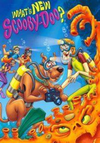 Scooby-Doo! 1979 - O Que há de Novo - Completa (Todas Temporadas) (Dublado) - PEN-DRIVE INCLUSO 