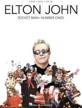 Elton John 2007 - Rocket Man- The Definitive Hits - Na escolha de 10 álbuns musicais, 10 filmes ou desenhos, o Pen-Drive será grátis...Aproveite!