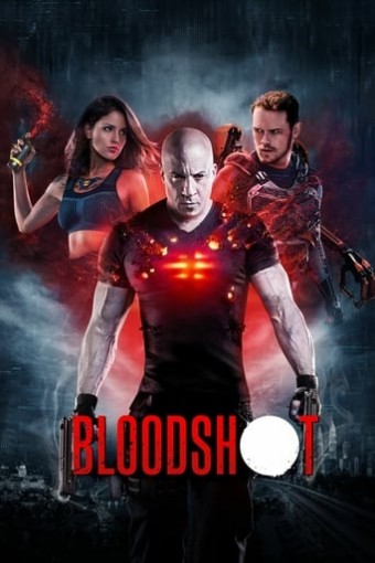 2020 Bloodshot - Na Escolha de 10 filmes ou desenhos, o Pen-Drive será grátis...Aproveite!