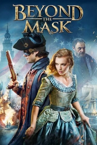 2016 Além da Máscara (Dublado) - Na Escolha de 10 filmes ou desenhos, o Pen-Drive será grátis...Aproveite!