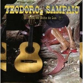 Teodoro & Sampaio 1998 - Viola em Noite de Lua - Na Escolha de 10 álbuns musicas o Pen-Drive será grátis...Aproveite!