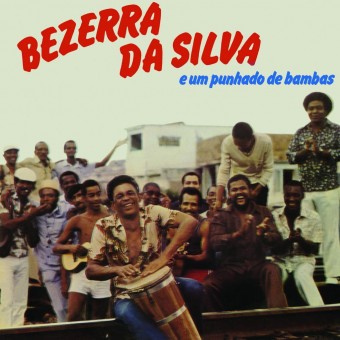 Bezerra Da Silva 1982 - Punhado de Bambas - Na escolha de 10 álbuns musicais, 10 filmes ou desenhos, o Pen-Drive será grátis...Aproveite!