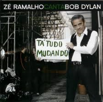Zé Ramalho 2008 - Zé Ramalho Canta Bob Dylan - Na escolha de 10 álbuns musicais, 10 filmes ou desenhos, o Pen-Drive será grátis...Aproveite!