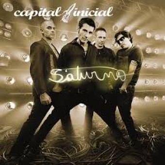 Capital Inicial 2012 - Saturno - Na escolha de 10 álbuns musicais, 10 filmes ou desenhos, o Pen-Drive será grátis...Aproveite!