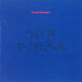 Deep Purple 1972 - Purple Passages - Na escolha de 10 álbuns musicais, 10 filmes ou desenhos, o Pen-Drive será grátis...Aproveite!