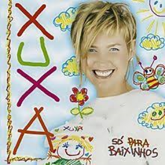 Xuxa - Xuxa So para Baixinhos 01  - Na Escolha de 10 álbuns musicais, 10 filmes ou desenhos, o Pen-Drive será grátis...Aproveite!