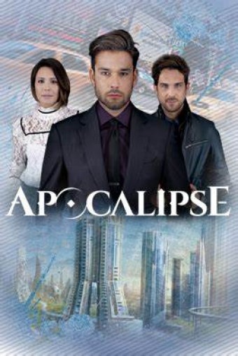 NOVELA - Apocalipse (Completa) 155 Capítulos - PEN-DRIVE INCLUSO 