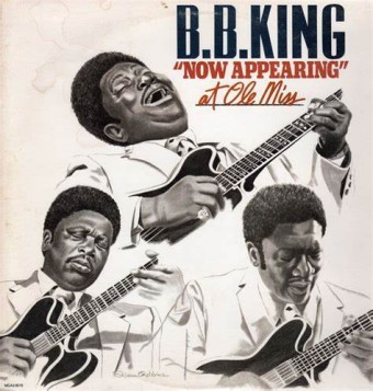 B.B.King 1980 - Now Appering At Ole Miss - Na escolha de 10 álbuns musicais, 10 filmes ou desenhos, o Pen-Drive será grátis...Aproveite!