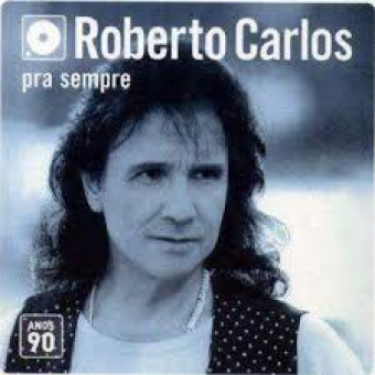 Roberto Carlos 2015 - Anos 90 BOX - Na escolha de 10 álbuns musicais, 10 filmes ou desenhos, o Pen-Drive será grátis...Aproveite!
