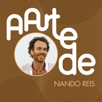 Nando Reis 2015 - A Arte De Nando Reis - Na escolha de 10 álbuns musicais, 10 filmes ou desenhos, o Pen-Drive será grátis...Aproveite!