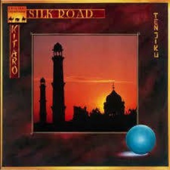 Kitaro 1983 - Silk Road Tenjiku - Na escolha de 10 álbuns musicais, 10 filmes ou desenhos, o Pen-Drive será grátis...Aproveite!