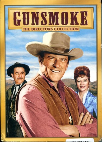 Gunsmoke - 01ª Temporada (Remasterizado) (Legendado) - PEN-DRIVE INCLUSO