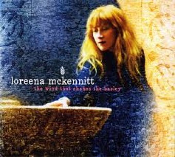 Loreena McKennitt 2010 - The Wind That Shakes the Barley - Na escolha de 10 álbuns musicais, 10 filmes ou desenhos, o Pen-Drive será grátis...Aproveite!