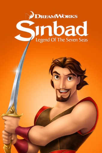 Sinbad, a Lenda dos Sete Mares (2003) - Na Escolha de 10 filmes ou desenhos, o Pen-Drive será grátis...Aproveite!