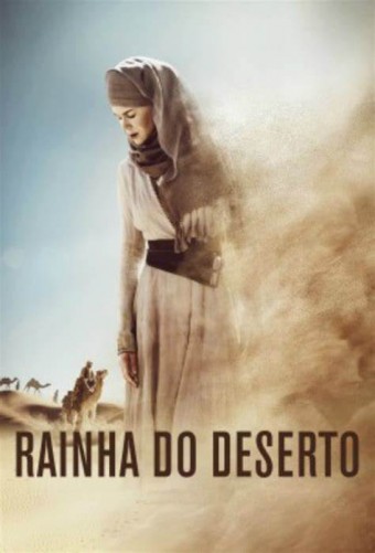 2018 Rainha do Deserto (Dublado) - Na Escolha de 10 filmes ou desenhos, o Pen-Drive será grátis...Aproveite!