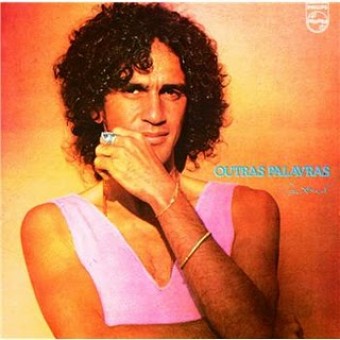 Caetano Veloso 1981 - Outras Palavras - Na escolha de 10 álbuns musicais, 10 filmes ou desenhos, o Pen-Drive será grátis...Aproveite!